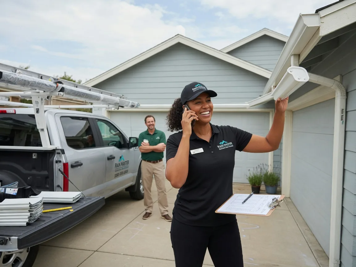 Gutter Installation Unadilla, GA FAQs